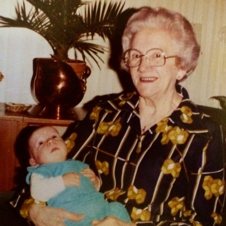 Advocaat van Esther's oma