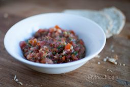 Quick & easy: Italiaanse bruschetta