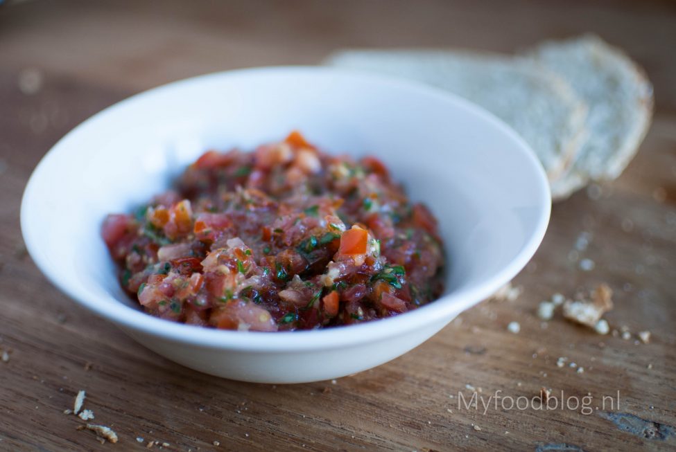 Quick & easy: Italiaanse bruschetta