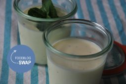 Foodblogswap: panna cotta van Ageeth