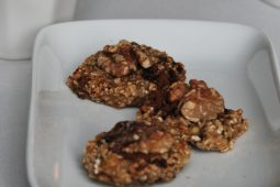 Superfood Sunday: havermout koekjes