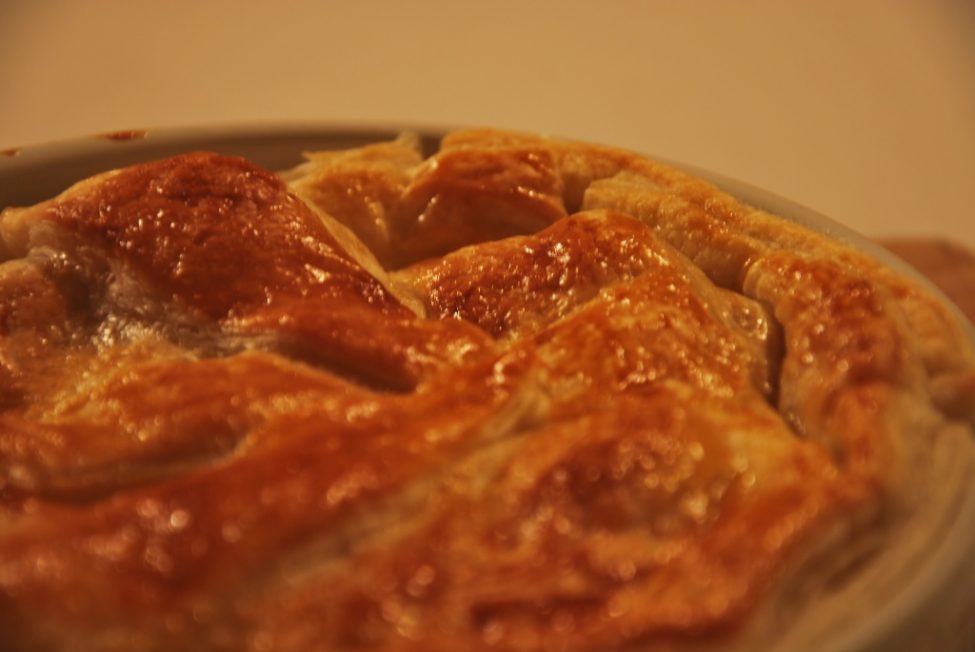 Budget: ‘chicken pie’