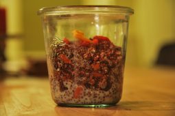 Superfood Sunday: healthy quinoa dessert