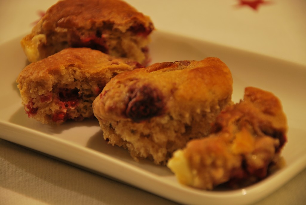 gezonde muffins