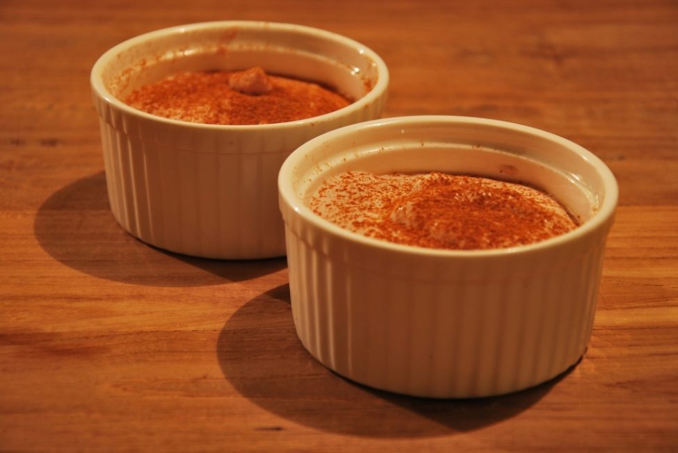 Alcoholvrije tiramisu (zonder koffie)