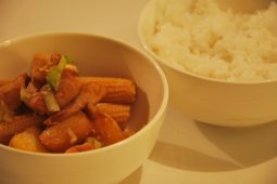 Quick & easy: zoetzure kip
