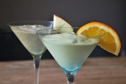 Superfood Sunday: tropische smoothie met gerstengras (lactosevrij)