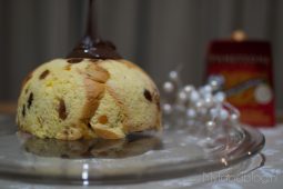 Chocolade bombe – ijstaart 2.0