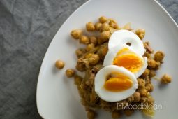 Quick & easy: makkelijke kikkererwtencurry