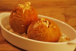 Karel’s appel: gevulde appels uit de oven