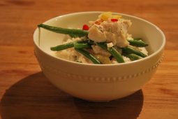 Quick & easy: makkelijke curry met vis