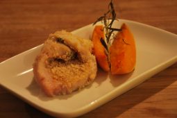 Italian cuisine: Gevulde visrolletjes uit Sicilië (involtini)