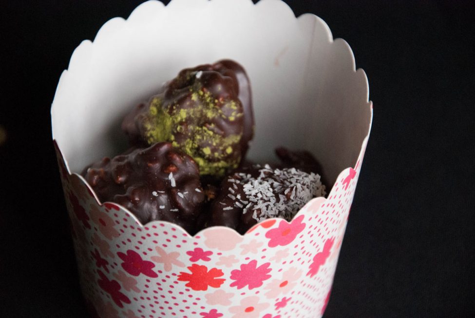Superfood Sunday: gepofte rijst rotsjes