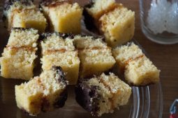 Ananas kokos cake
