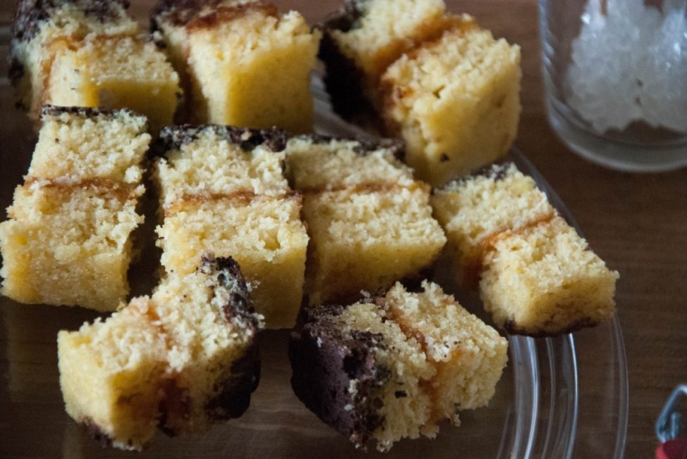 Ananas kokos cake