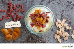 Yoghurt Barn