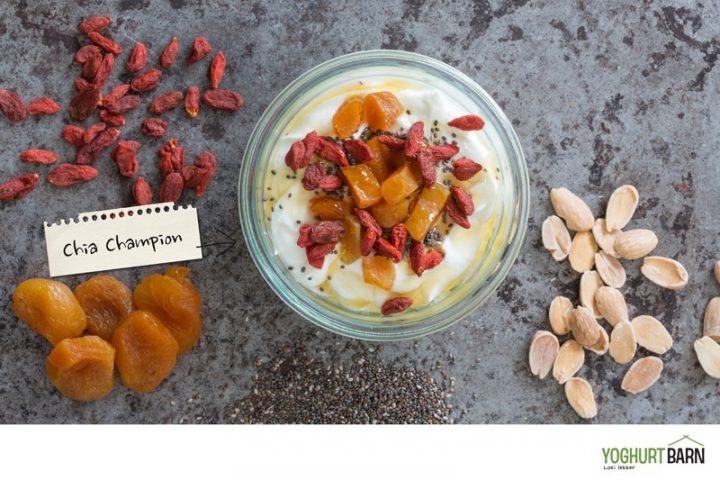 Yoghurt Barn