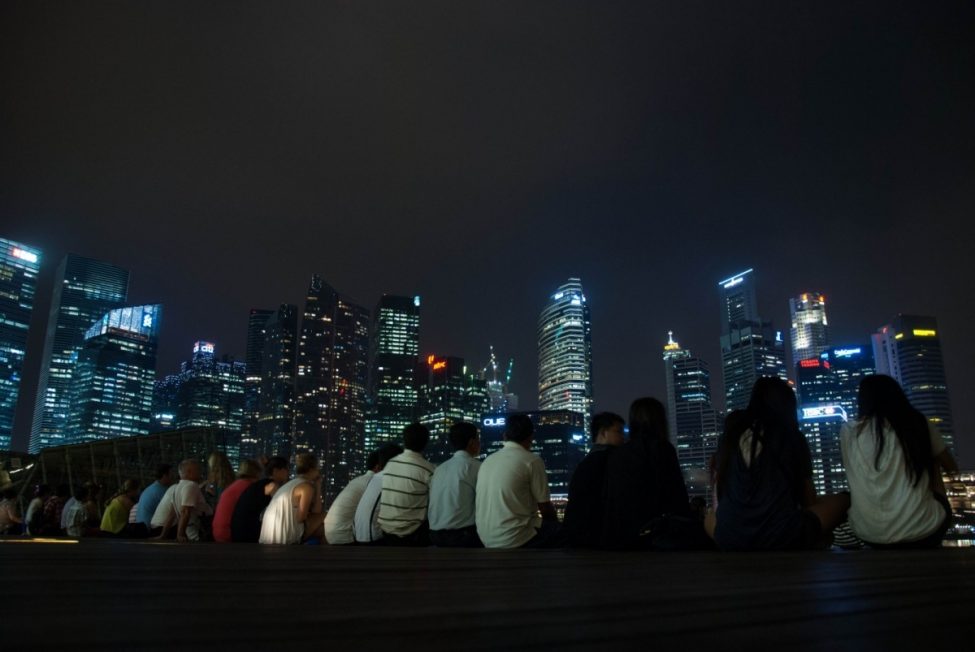Hotspots: eten in Singapore (deel 1)