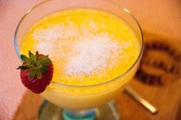 Superfood Sunday: Ananas mousse
