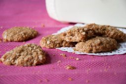 Superfood Sunday: kokoskoekjes met havermout
