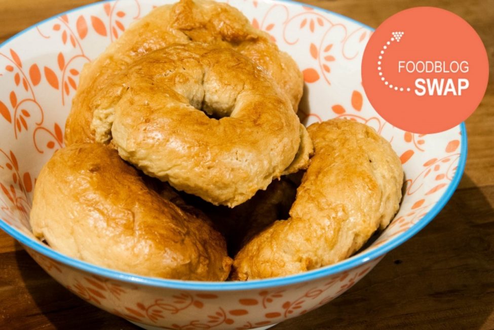 Foodblogswap: New York bagels van Miss Foodie