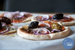 Foodblogswap: snelle pizza broodjes van Sophie