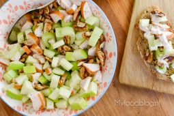 Quick & easy: Waldorf salade
