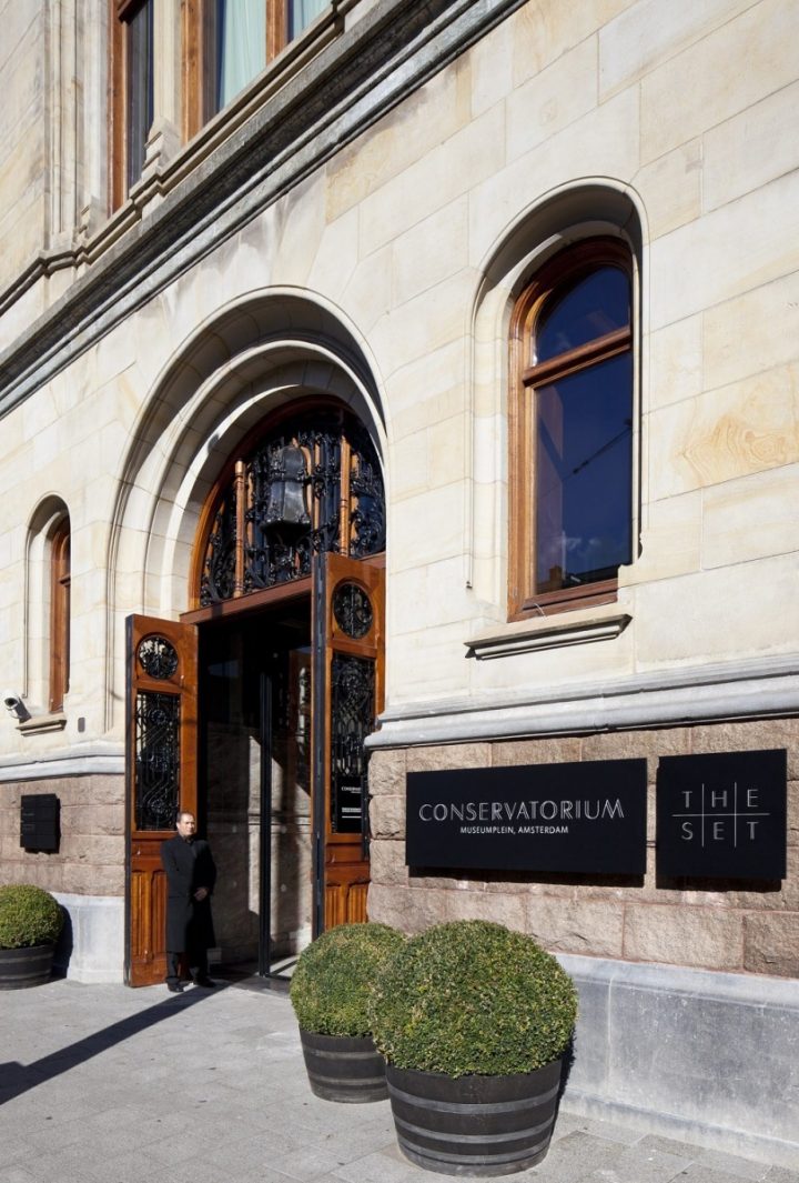 Conservatorium Hotel