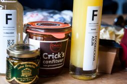 Review: Foodelicious box
