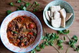 Simpele chili con carne met een twist