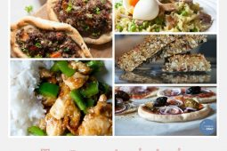 top 5 juni: dit waren in juni de populairste recepten myfoodblog