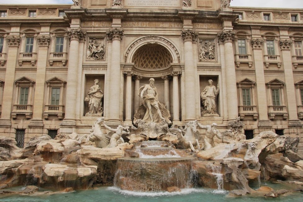 Hotspots: eten in Rome