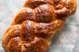Luchtige Franse brioche