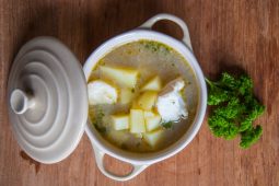 Snelle Canadese chowder