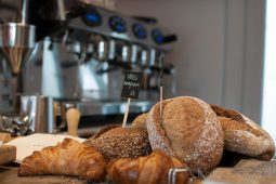 O café