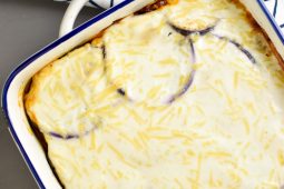 Moussaka naar authentiek Grieks recept