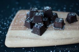 Zelf gezonde chocolade maken