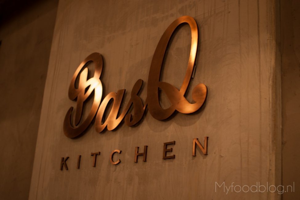 BasQ Kitchen (Markthal Rotterdam)