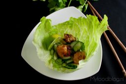 Koreaanse wraps