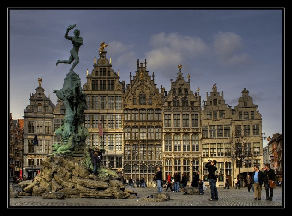 Hotspots: eten & shoppen in Antwerpen