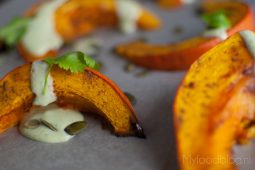Pompoen à la Ottolenghi