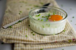 Oeuf en cocotte