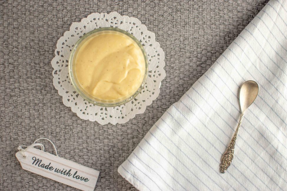 Advocaat maken naar oma’s recept