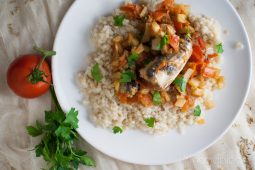 Pasta met sardientjes (pasta con le sarde)