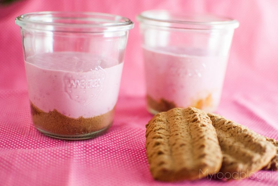 Makkelijke mini-cheesecakes