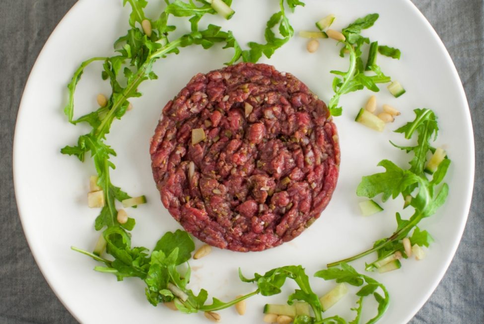 Steak tartare