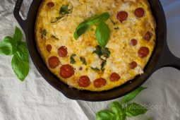 Mediterrane frittata