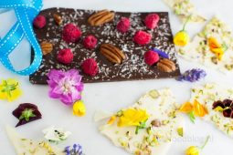 DIY: bijzondere chocoladereep maken
