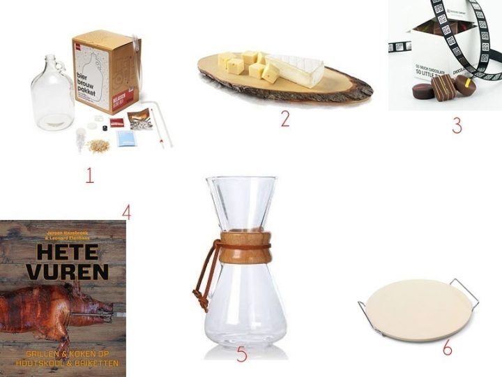 De leukste vaderdagcadeaus voor je foodie-papa