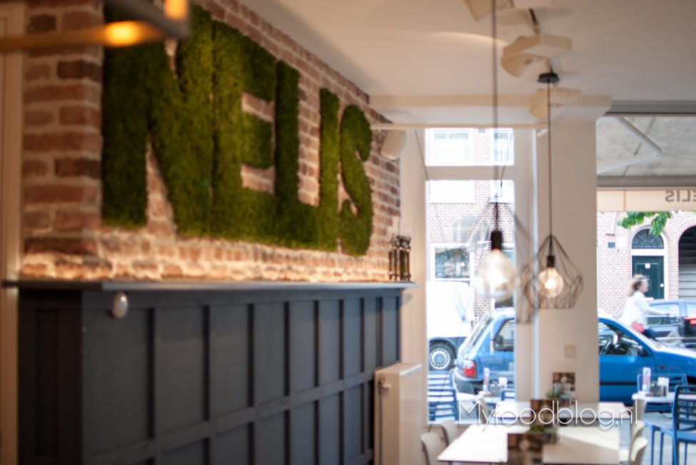 Win: een lunch voor 2 bij Nelis